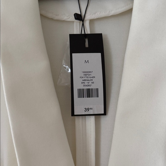 Dynamite Cream Jacket - Picture 3 of 5